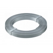 Bednarka płaskownik FeZN, ocynk ogniowy, 4x25 mm (krążki ok. 40-50 kg, ok. 50-60 m)