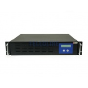 Inwerter telekomunikacyjny Jet DC48V/AC230V, 2U, moc wyj. 1kVA/0.7kW