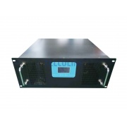Inwerter telekomunikacyjny Jet DC48V/AC230V, 4U, moc wyj. 5kVA/4kW