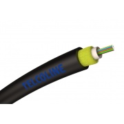 Kabel światłowodowy TELCOLINE 4J microADSS DROP, LSZH - STRONG
