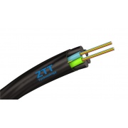 Kabel ZTT 12J microDUCT, wielotubowy (12F/T), średnica 5.4 mm, G.657A1