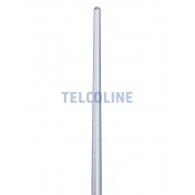 Słup teletechniczny kompozytowy 7 m, 1800N