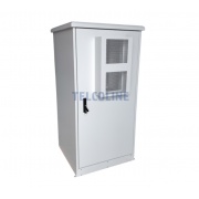 Szafa RACK zewnętrzna termoizolowana TELCOLINE 36U/19" 80x80 cm, IP56