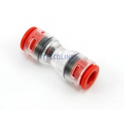 Złączka prosta do mikrorurki 10(6) mm